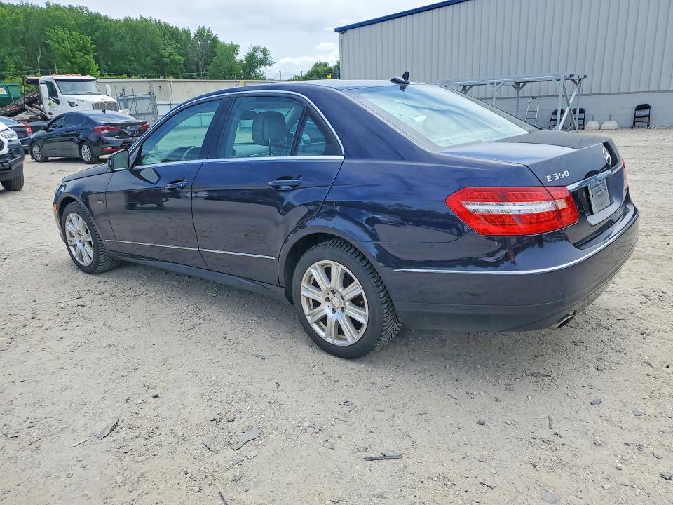 Aukcja sprzedaży 2012 Mercedes-benz E, vin: WDDHF5KB0CA549389, numer aukcji: 51137986