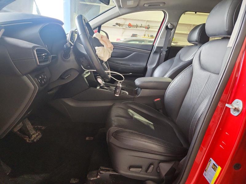Aukcja sprzedaży 2020 Hyundai Santa Fe, vin: 5NMS3CAA3LH231486, numer aukcji: 50006176
