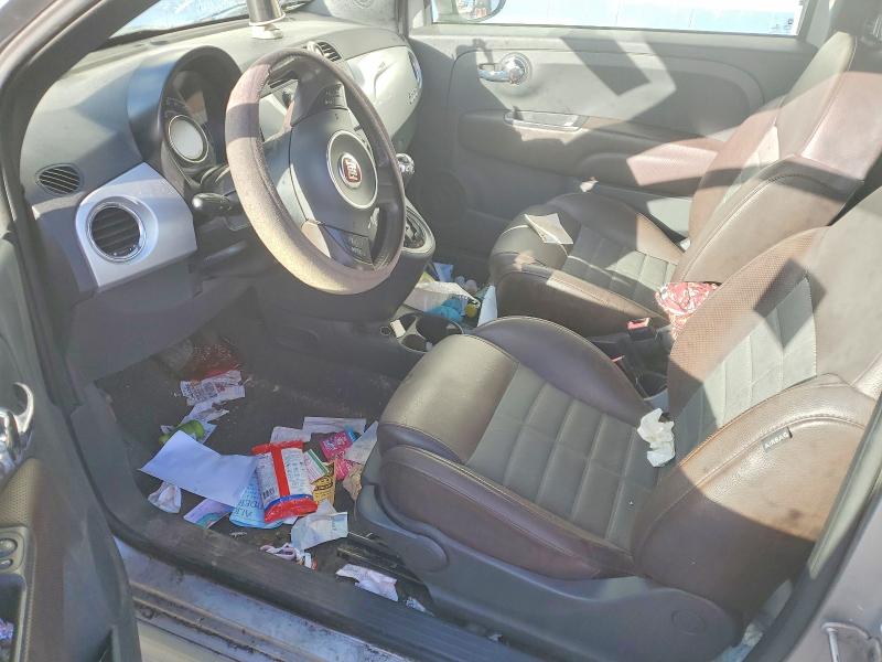 Продажа на аукционе авто 2013 Fiat 500, vin: 3C3CFFBR8DT737017, номер лота: 49176836