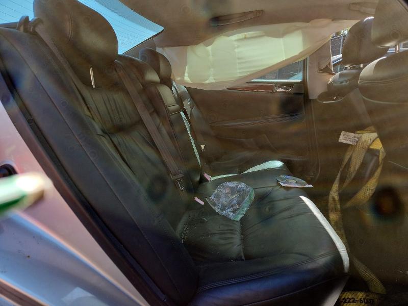 Aukcja sprzedaży 2004 Lexus Es 330, vin: JTHBA30GX45043787, numer aukcji: 49195736