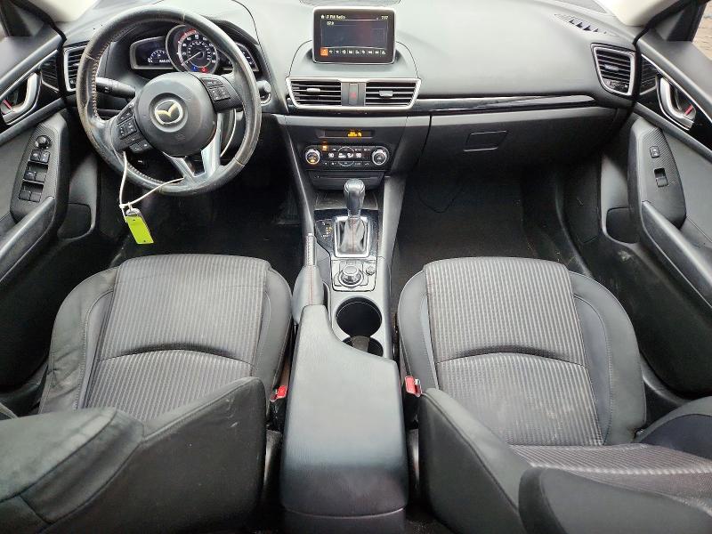 Продажа на аукционе авто 2016 Mazda 3, vin: JM1BM1W77G1288787, номер лота: 49316966