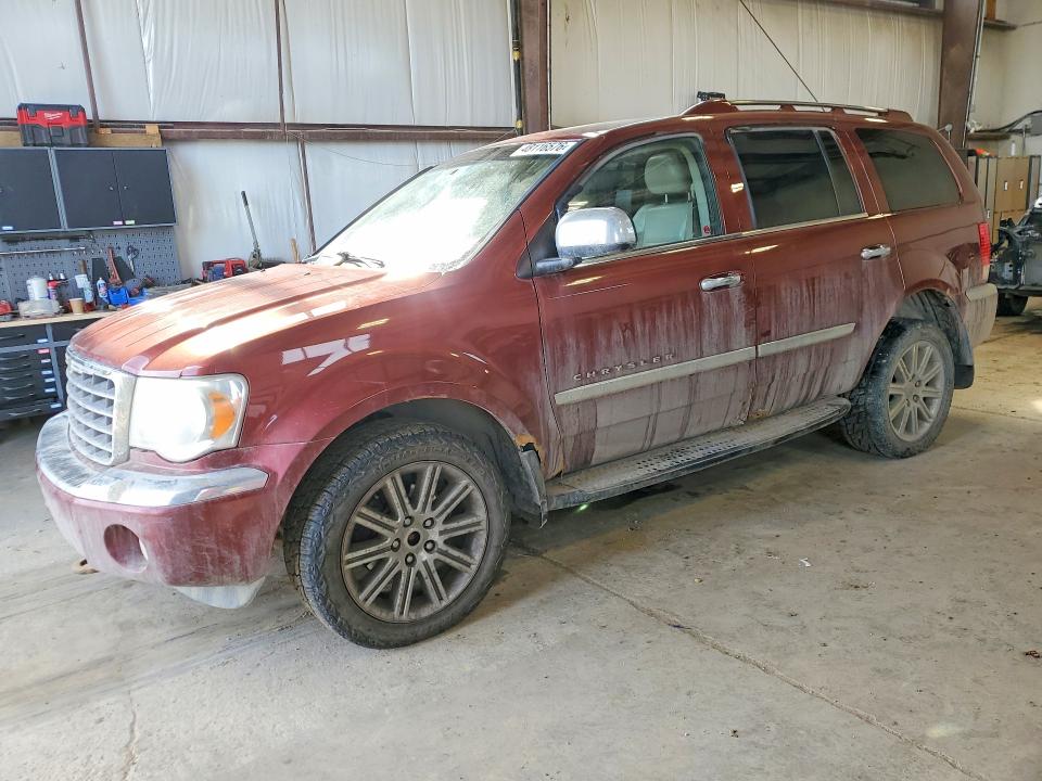 2007 Chrysler Aspen მანქანა იყიდება აუქციონზე, vin: 1A8HW58207F514225, აუქციონის ნომერი: 48116576