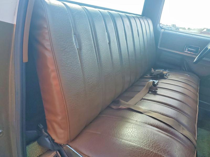 Aukcja sprzedaży 1975 Chev C10 Fleetside W/long, vin: CCY145S125311, numer aukcji: 50957706