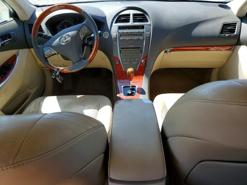 50704726 :رقم المزاد ، JTHBK1EG8B2462942 vin ، 2011 Lexus Es مزاد بيع