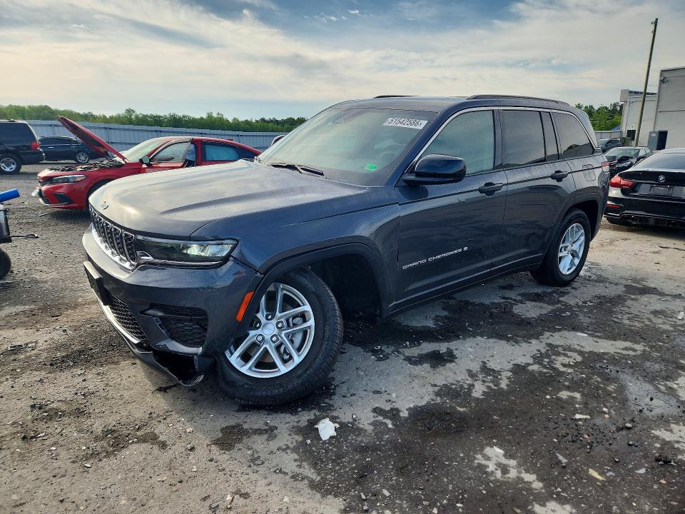 51542586 :رقم المزاد ، 1C4RJHAG2S8768078 vin ، 2025 Jeep Grand Cherokee مزاد بيع