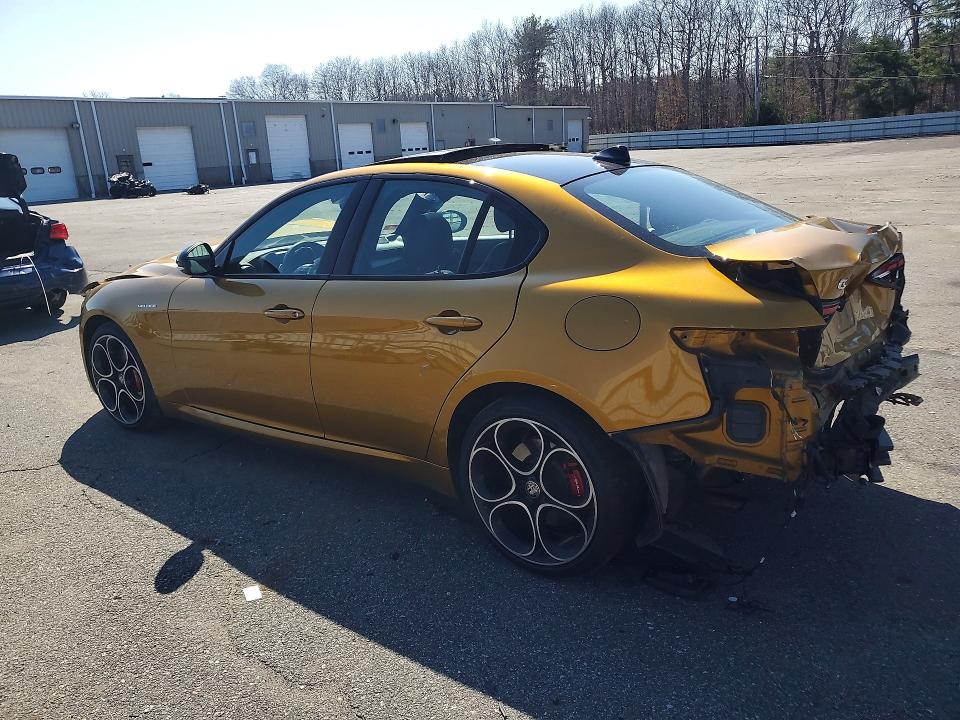 Aukcja sprzedaży 2023 Alfa Romeo Giulia, vin: ZARFANBNXP7670787, numer aukcji: 49423036