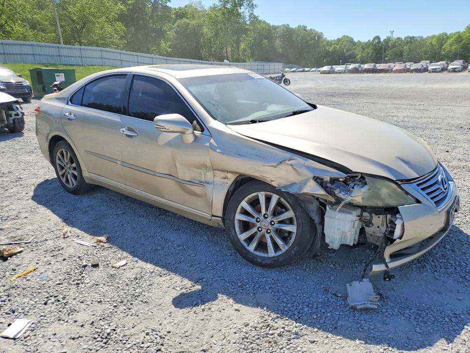 Продаж на аукціоні авто 2011 Lexus Es, vin: JTHBK1EG9B2422434, номер лоту: 50241106