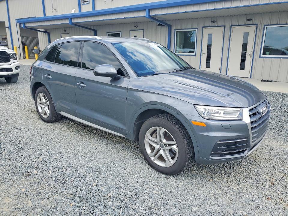 Aukcja sprzedaży 2018 Audi Q5, vin: WA1ANAFY3J2021577, numer aukcji: 51825686
