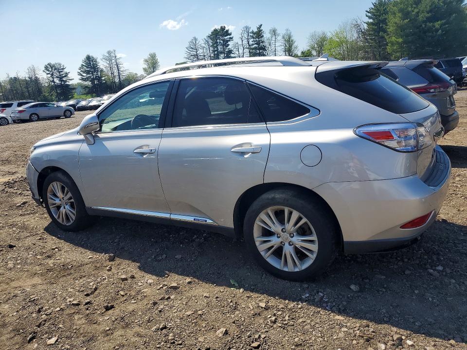 Aukcja sprzedaży 2011 Lexus Rx, vin: JTJBC1BA2B2043500, numer aukcji: 50264986