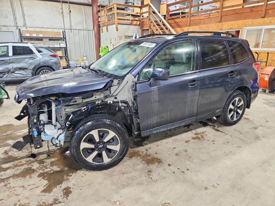 Auction sale of the 2018 Subaru Forester, vin: JF2SJARC3JH404312, lot number: 49631636
