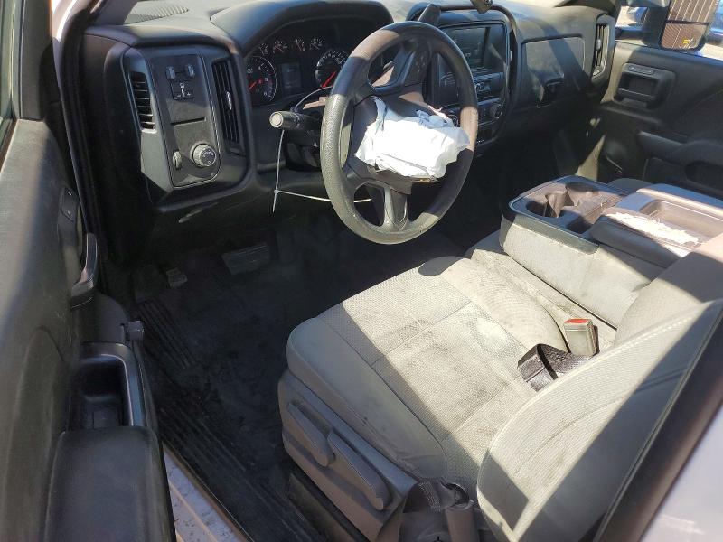 Продаж на аукціоні авто 2017 Chevrolet Silverado, vin: 1GCNCNEC6HZ309606, номер лоту: 51897166