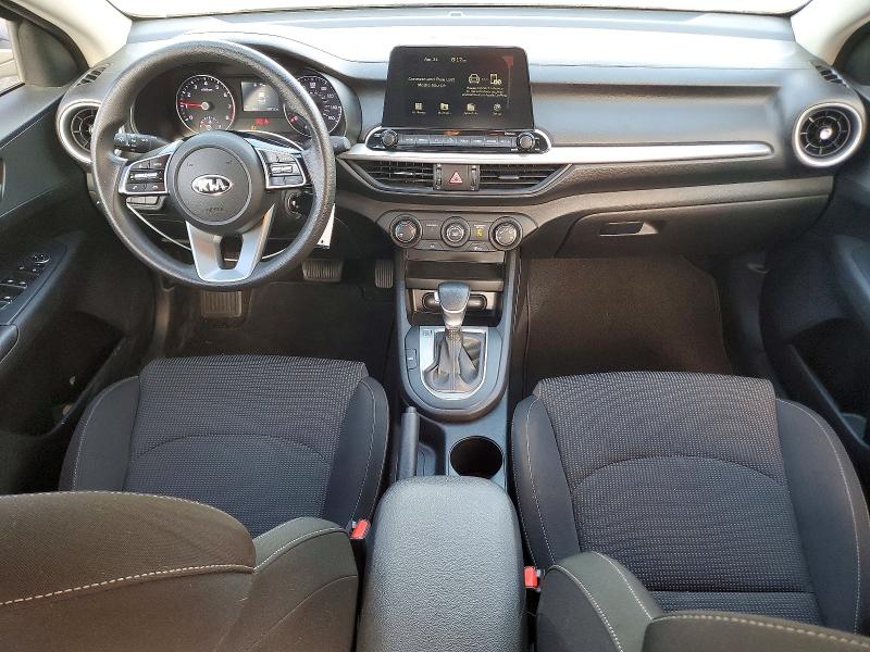 2020 Kia Forte მანქანა იყიდება აუქციონზე, vin: 3KPF24AD5LE250844, აუქციონის ნომერი: 50473046