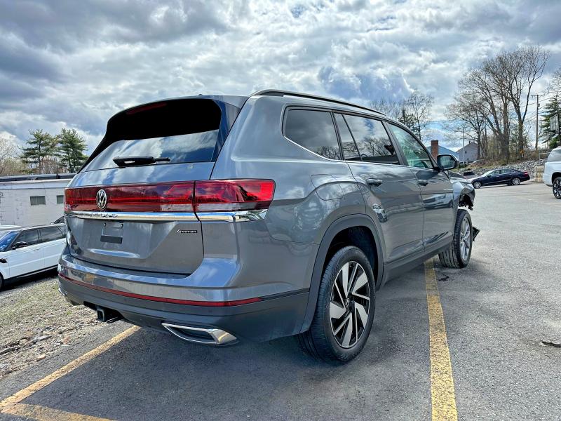79412145 :رقم المزاد ، 1V2HR2CA6SC558394 vin ، 2025 Volkswagen Atlas مزاد بيع