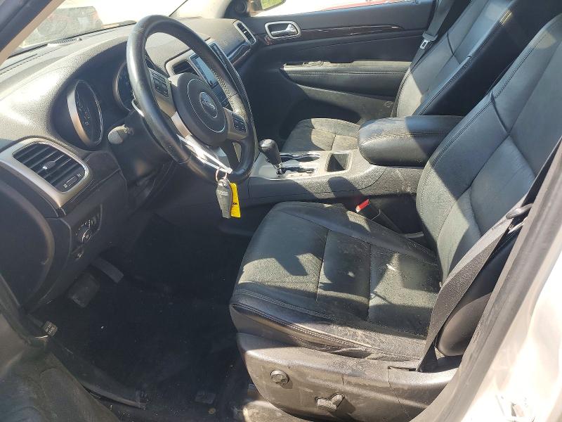 Продажа на аукционе авто 2011 Jeep Grand Cherokee, vin: 1J4RR4GG3BC657300, номер лота: 50998246