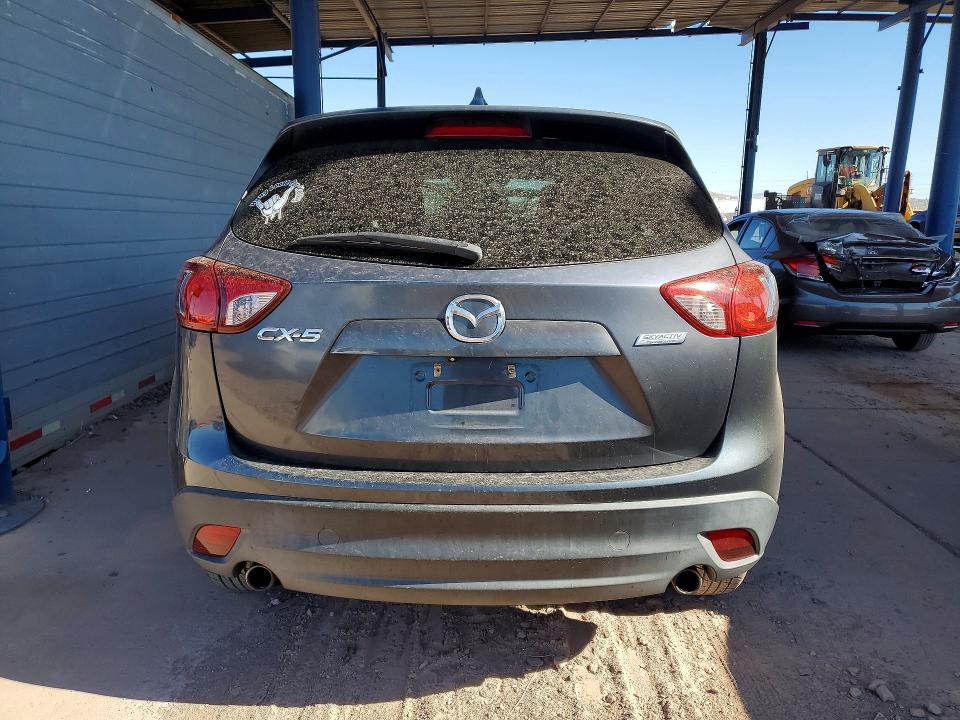 49024026 :رقم المزاد ، JM3KE2CE6D0107306 vin ، 2013 Mazda Cx-5 مزاد بيع