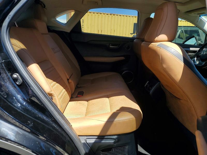 Aukcja sprzedaży 2017 Lexus Nx 200t, vin: JTJYARBZ0H2076413, numer aukcji: 48968456