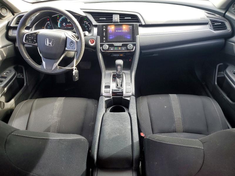 48681576 :رقم المزاد ، 2HGFC2F70JH536821 vin ، 2018 Honda Civic مزاد بيع