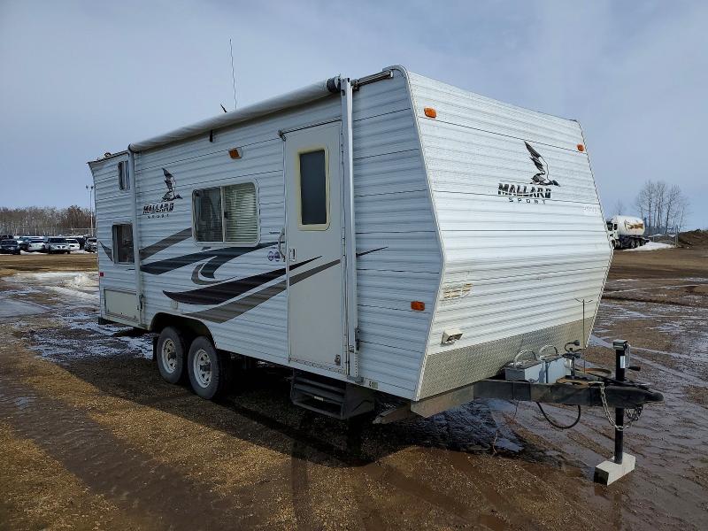 2007 Mallard Recreational Vehicle (rv) მანქანა იყიდება აუქციონზე, vin: 1EF1C182472497492, აუქციონის ნომერი: 47891866