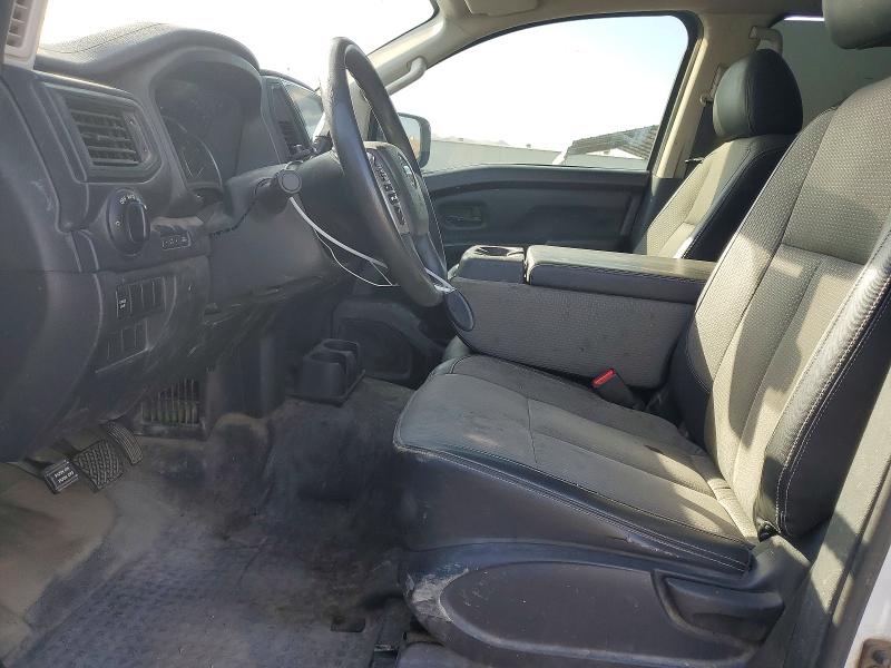 Продаж на аукціоні авто 2021 Nissan Titan, vin: 1N6AA1EC1MN509353, номер лоту: 48539306
