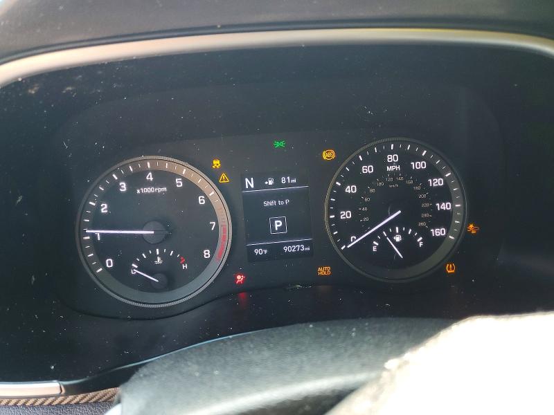 Продажа на аукционе авто 2020 Hyundai Tucson, vin: KM8J33ALXLU093673, номер лота: 49241846