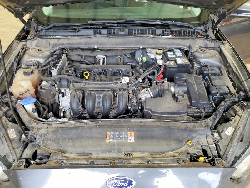 Продаж на аукціоні авто 2016 Ford Fusion, vin: 3FA6P0H7XGR361713, номер лоту: 51599756