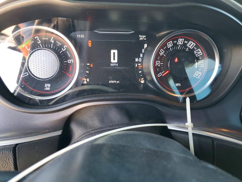 2020 Dodge Challenger მანქანა იყიდება აუქციონზე, vin: 2C3CDZAGXLH213544, აუქციონის ნომერი: 49154776