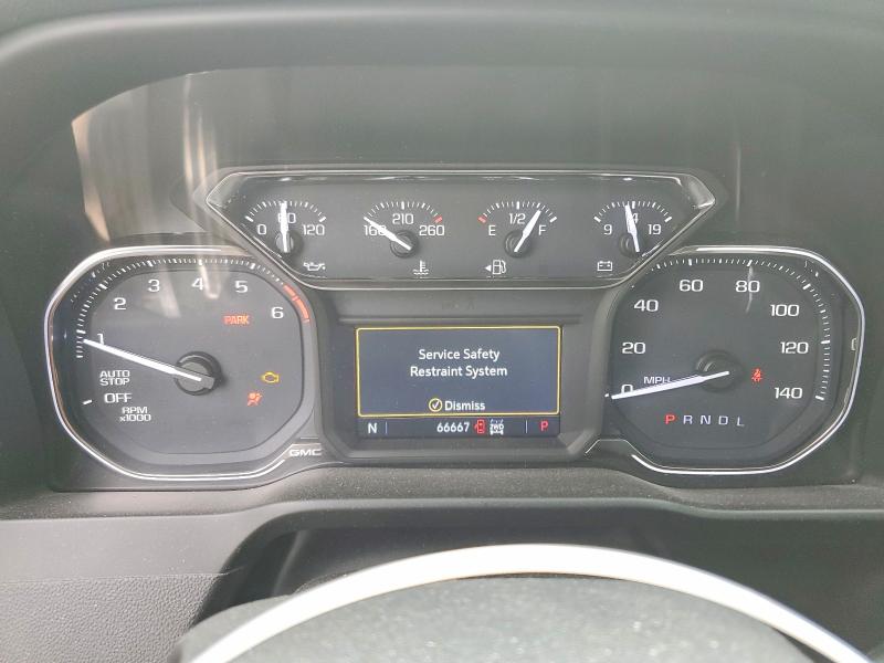Продажа на аукционе авто 2019 Gmc Sierra, vin: 3GTU9DED7KG227212, номер лота: 50568266