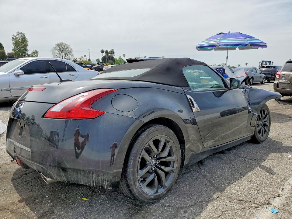 Auction sale of the 2019 Nissan 370z, vin: JN1AZ4FH6KM620350, lot number: 48515296