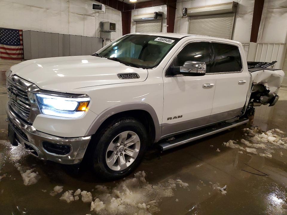 2022 Ram 1500 მანქანა იყიდება აუქციონზე, vin: 1C6SRFJTXNN109870, აუქციონის ნომერი: 48689486
