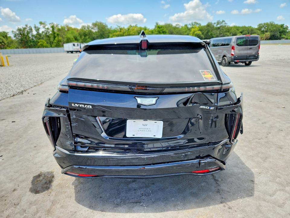 Aukcja sprzedaży 2024 Cadillac Lyriq, vin: 1GYKPVRK6RZ118448, numer aukcji: 51157566