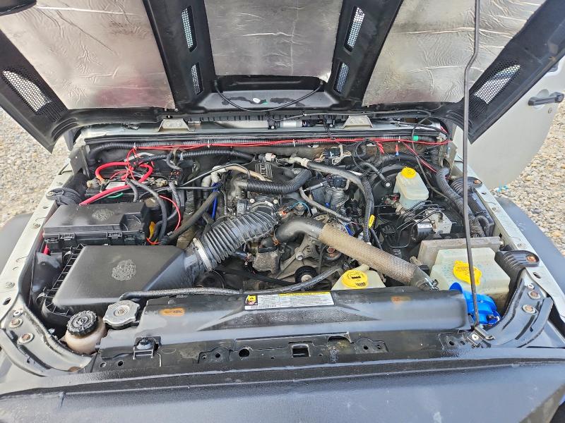 2010 Jeep Wrangler მანქანა იყიდება აუქციონზე, vin: 1J4AA2D10AL165136, აუქციონის ნომერი: 50345406