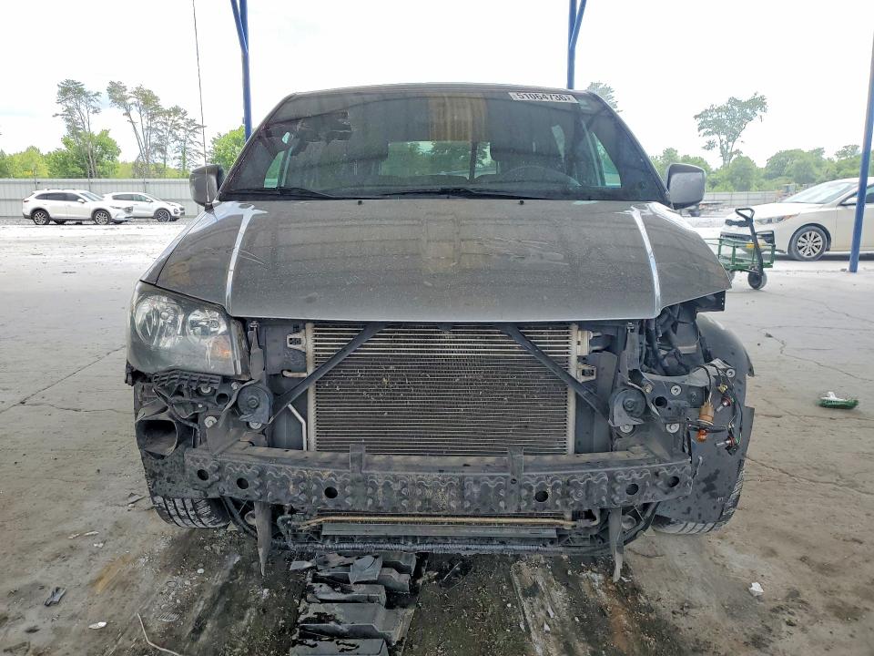 2015 Dodge Grand Caravan მანქანა იყიდება აუქციონზე, vin: 2C4RDGBG3FR684958, აუქციონის ნომერი: 51064736