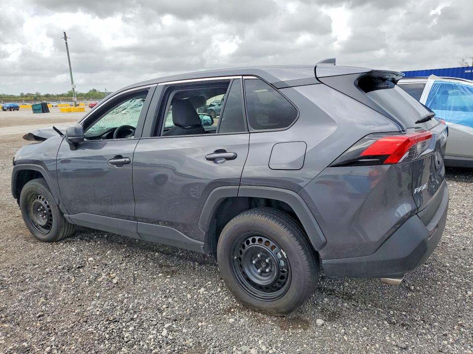 Продаж на аукціоні авто 2025 Toyota Rav4, vin: 2T3H1RFVXSC352056, номер лоту: 48432626