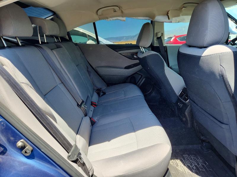 Aukcja sprzedaży 2022 Subaru Legacy, vin: 4S3BWAC64N3014924, numer aukcji: 50907266
