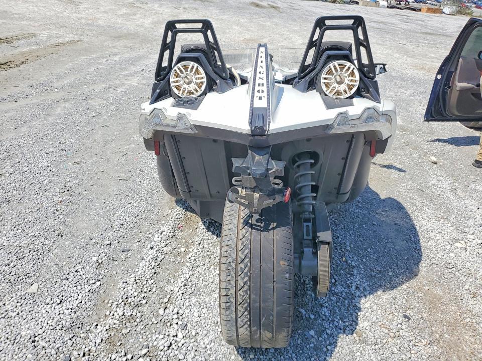 Продажа на аукционе авто 2018 Polaris Slingshot, vin: 57XAAPFAXJ8129223, номер лота: 51334766
