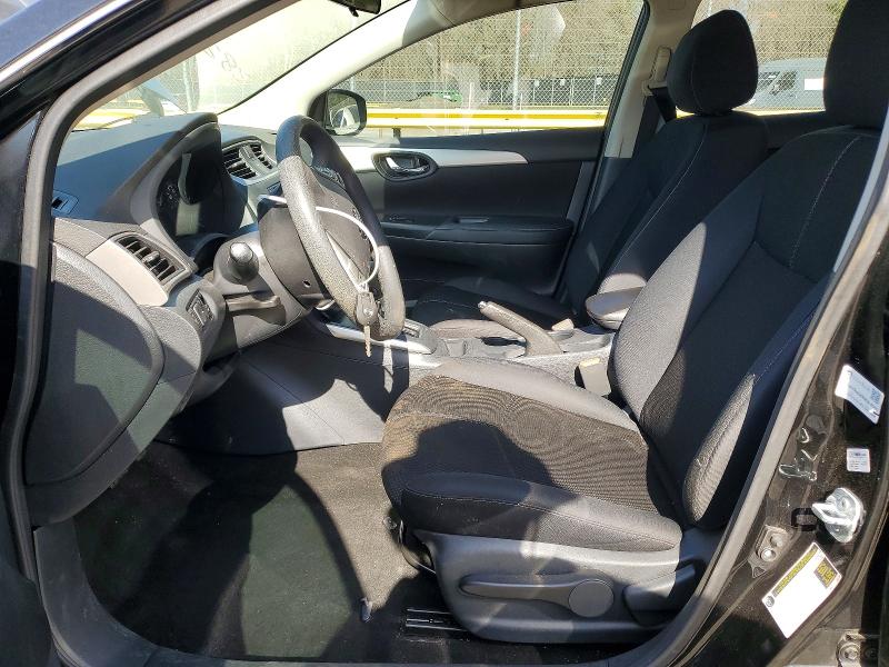 48343346 :رقم المزاد ، 3N1AB7AP7HY223711 vin ، 2017 Nissan Sentra مزاد بيع