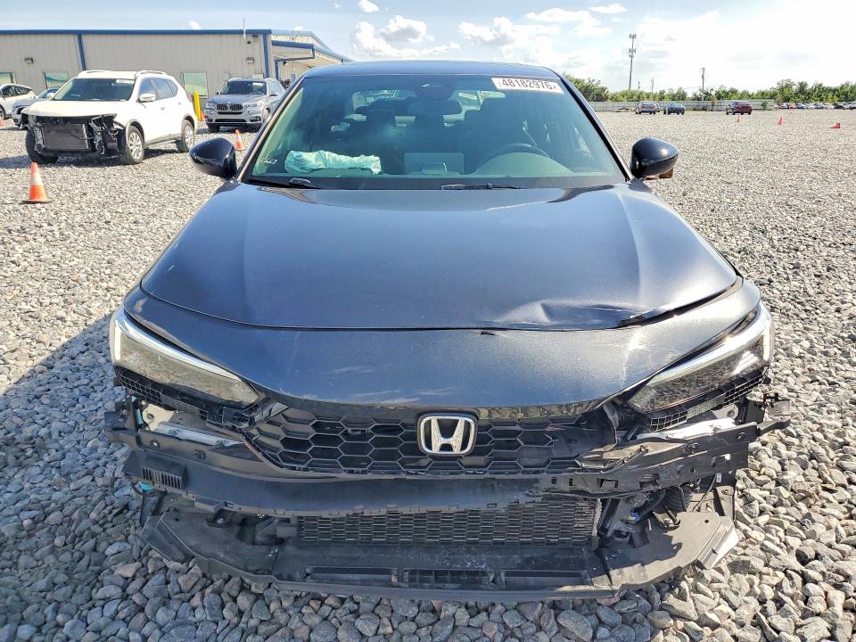 Auction sale of the 2025 Honda Civic, vin: 2HGFE4F80SH336859, lot number: 48182976