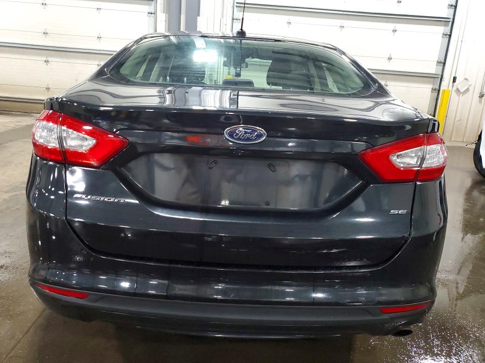 Aukcja sprzedaży 2014 Ford Fusion, vin: 1FA6P0H72E5387013, numer aukcji: 51255256