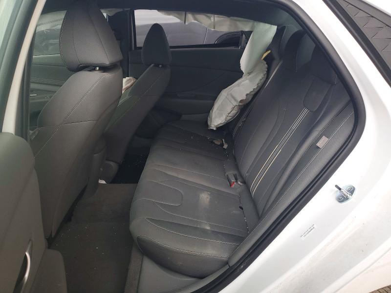 Продаж на аукціоні авто 2025 Hyundai Elantra, vin: KMHLM4DG2SU995632, номер лоту: 48623796