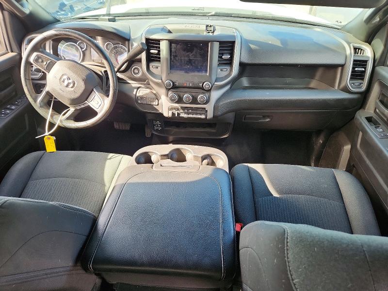 51017896 :رقم المزاد ، 3C6UR5HL5RG327626 vin ، 2024 Ram 2500 مزاد بيع