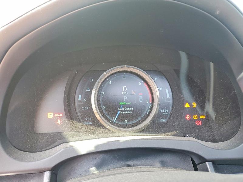 Aukcja sprzedaży 2019 Lexus Is, vin: JTHBA1D20K5098054, numer aukcji: 49493786