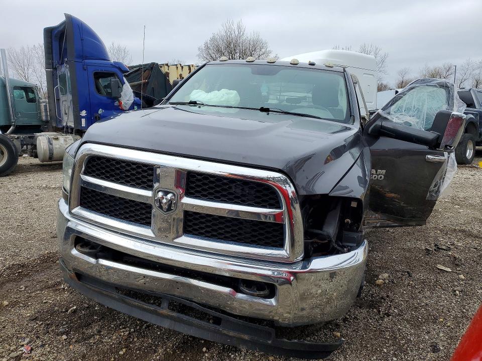 Продаж на аукціоні авто 2016 Ram 3500, vin: 3C63RRGL9GG122425, номер лоту: 48000736