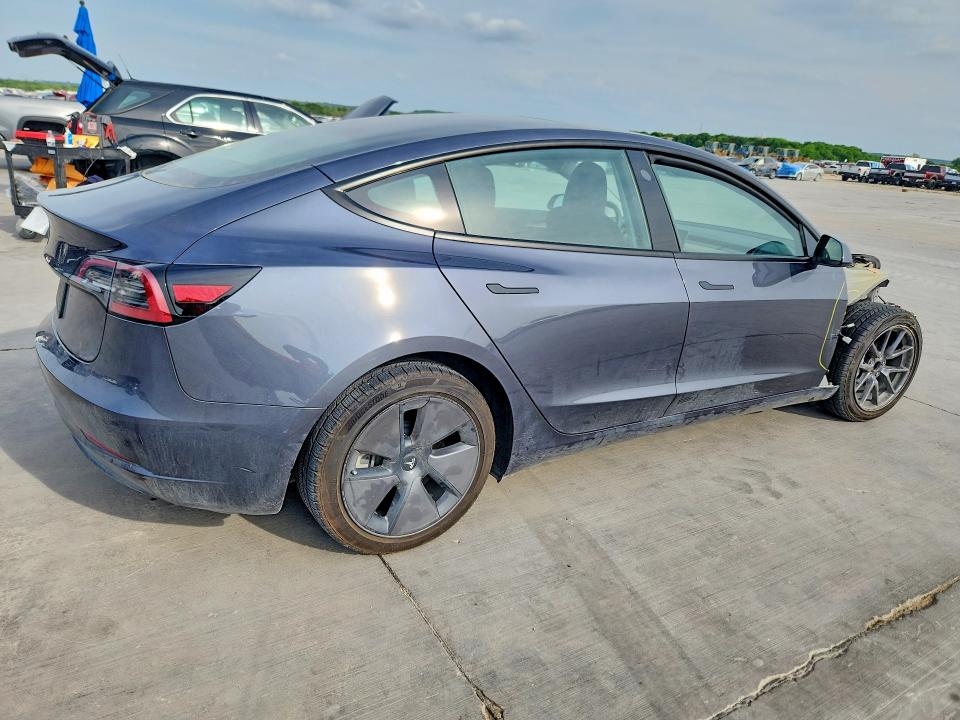 Продажа на аукционе авто 2023 Tesla Model 3, vin: 5YJ3E1EA0PF645670, номер лота: 48361666