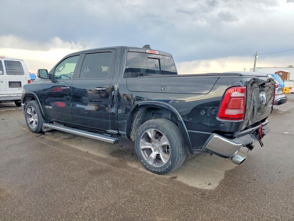 49785846 :رقم المزاد ، 1C6SRFJT3LN288749 vin ، 2020 Ram 1500 مزاد بيع