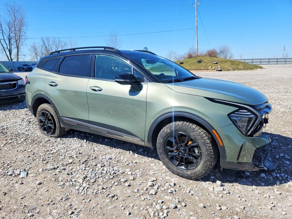 Aukcja sprzedaży 2023 Kia Sportage, vin: 5XYK7CAF1PG048166, numer aukcji: 48879326