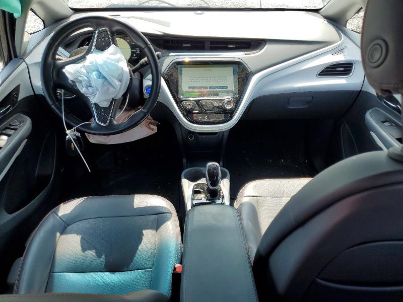 51448986 :رقم المزاد ، 1G1FZ6S08L4140626 vin ، 2020 Chevrolet Bolt Ev مزاد بيع