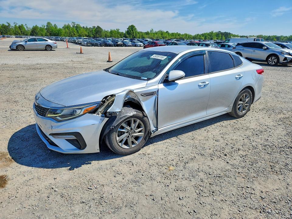 Aukcja sprzedaży 2019 Kia Optima, vin: 5XXGT4L34KG298735, numer aukcji: 49089156