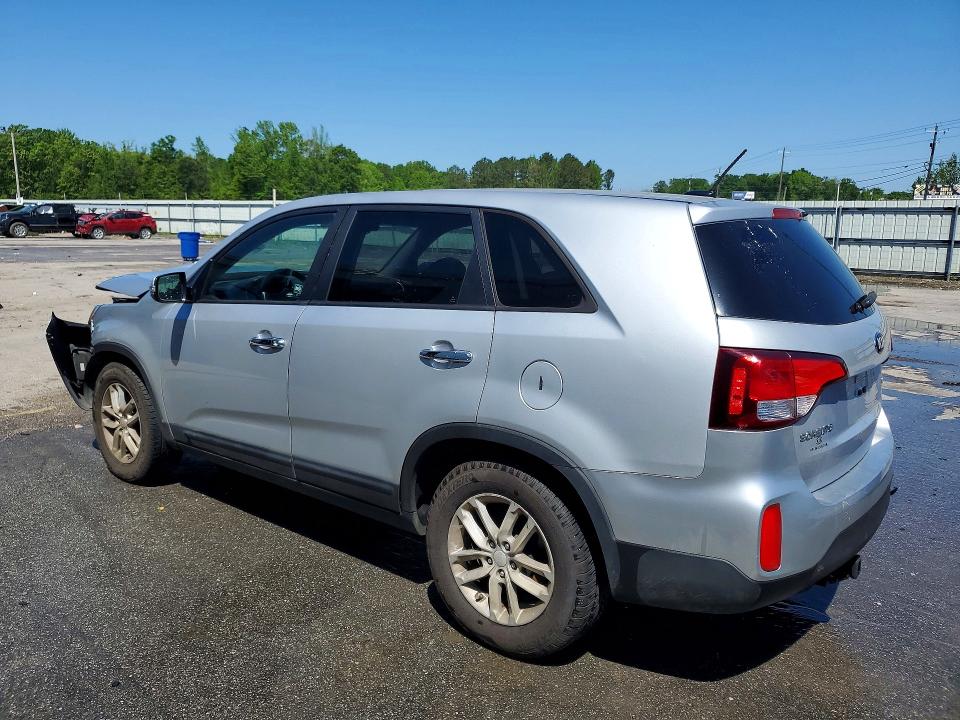 48919346 :رقم المزاد ، 5XYKT3A60EG447823 vin ، 2014 Kia Sorento مزاد بيع
