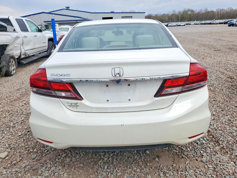 Aukcja sprzedaży 2014 Honda Civic, vin: 19XFB2F89EE219762, numer aukcji: 51345096