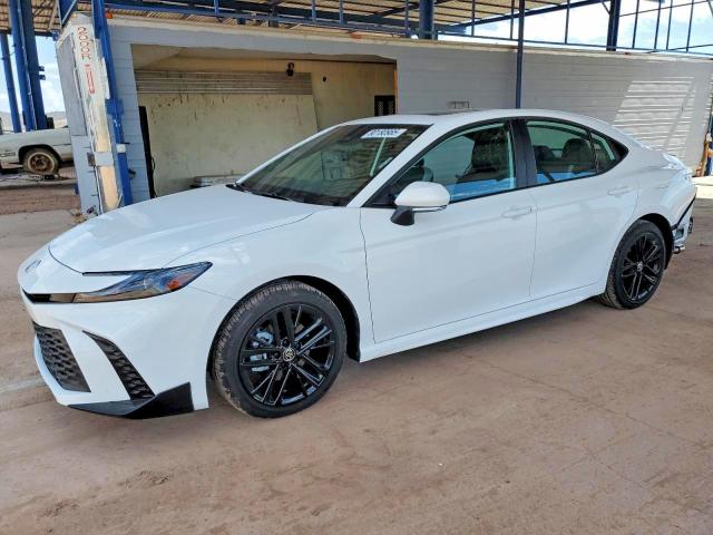 Aukcja sprzedaży 2025 Toyota Camry, vin: 4T1DAACK5SU600652, numer aukcji: 49735736